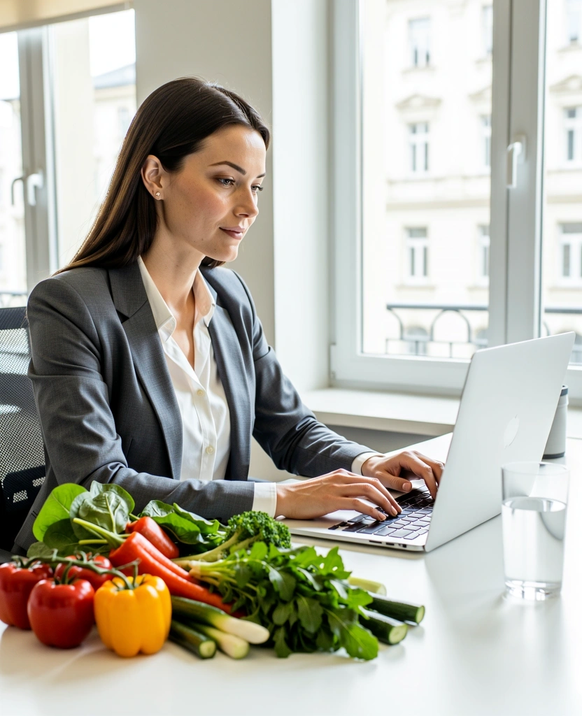 Online-Ernährungsberatung Nutri-Oesterreich